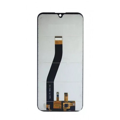 Lcd With Touch Screen For Blu G33 Green By - Maxbhi Com