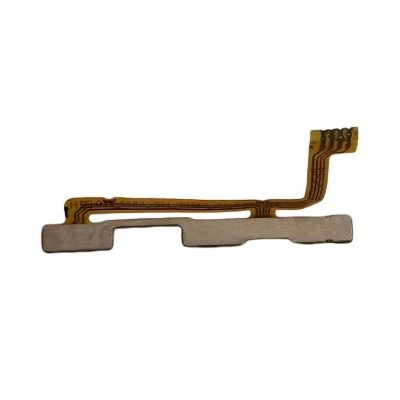 Side Key Flex Cable For Leagoo M8 By - Maxbhi Com