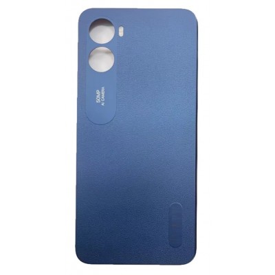 Back Panel Cover For Umidigi G3 Max Blue - Maxbhi Com