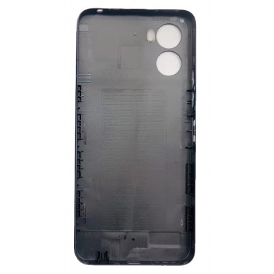 Back Panel Cover For Umidigi G3 Max Blue - Maxbhi Com