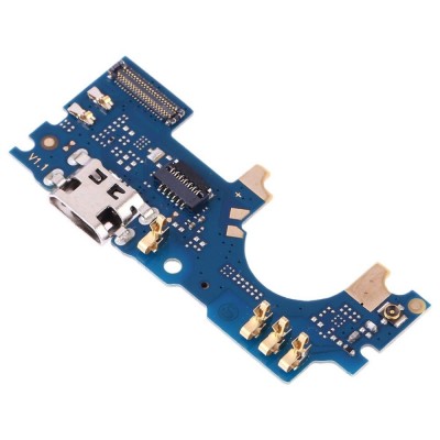 Charging Connector Flex Pcb Board For Wiko U Feel Prime By - Maxbhi Com