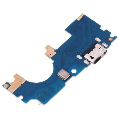 Charging Connector Flex Pcb Board For Wiko U Feel Prime By - Maxbhi Com