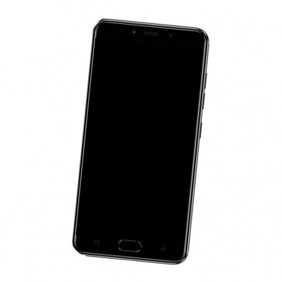 Camera Lens Glass with Frame for Gionee S10C White