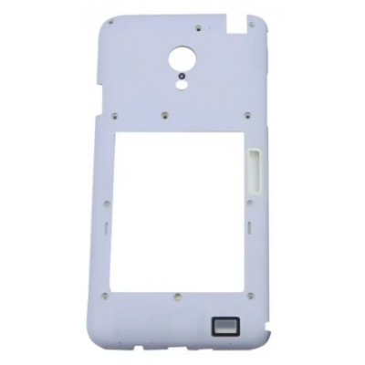 Middle Frame Ring Only For Meizu Mx3 White By - Maxbhi Com