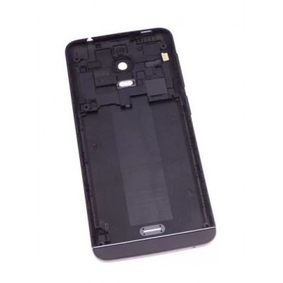Back Panel Cover For Wiko Waxblack - Maxbhi Com