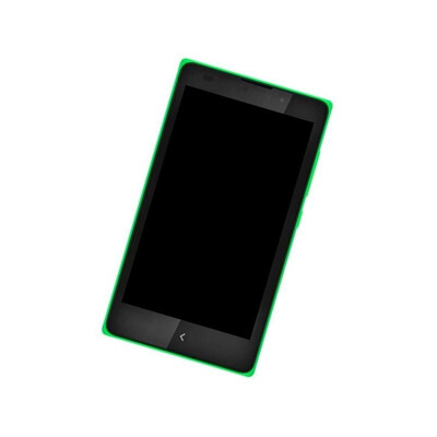 Middle Frame Ring Only for Nokia XL Green