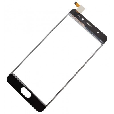 Touch Screen Digitizer For Blu Life One X2 Mini Grey By - Maxbhi Com