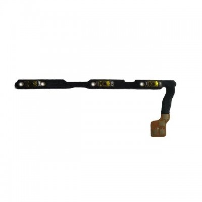 Volume Button Flex Cable For Vivo T1 5g By - Maxbhi Com