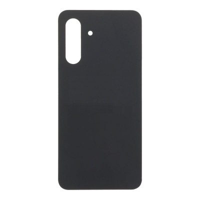 Back Panel Cover For Samsung Galaxy A36 5g Black - Maxbhi Com