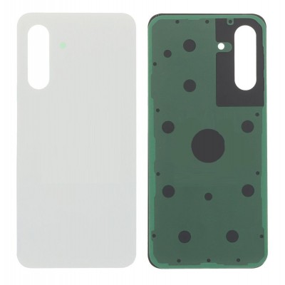 Back Panel Cover For Samsung Galaxy A36 5g White - Maxbhi Com