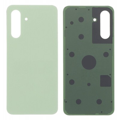 Back Panel Cover For Samsung Galaxy A56 5g Green - Maxbhi Com