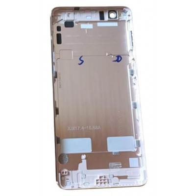 Back Panel Cover For Nubia M2 Lite Gold - Maxbhi Com