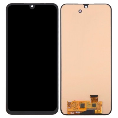 Lcd With Touch Screen For Samsung Galaxy M16 5g Green By - Maxbhi Com
