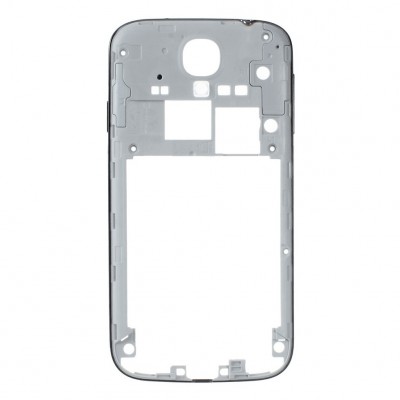 Middle Frame Ring Only For Samsung I9505 Galaxy S4 Purple By - Maxbhi Com