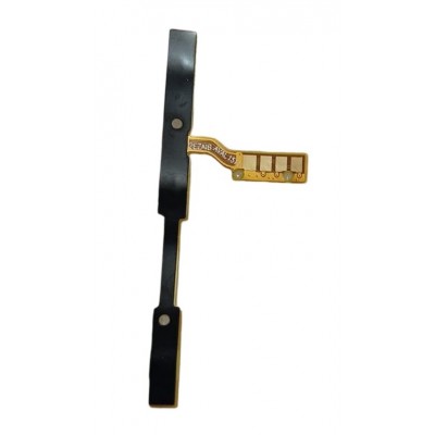 Volume Button Flex Cable For Lava Blaze 2 By - Maxbhi Com