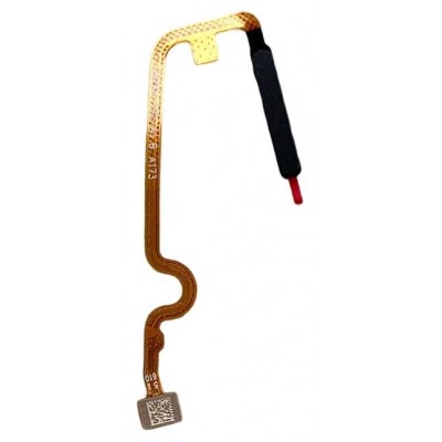 Fingerprint Sensor Flex Cable For Tecno Spark 9 Pro White By - Maxbhi Com
