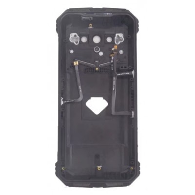 Back Panel Cover For Doogee V Max Plus White - Maxbhi Com