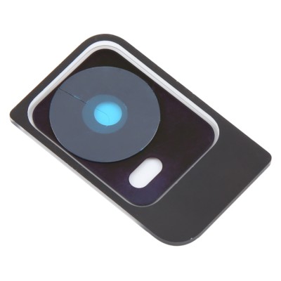 Camera Lens Glass With Frame For Tcl Nxtpaper 11 White By - Maxbhi Com