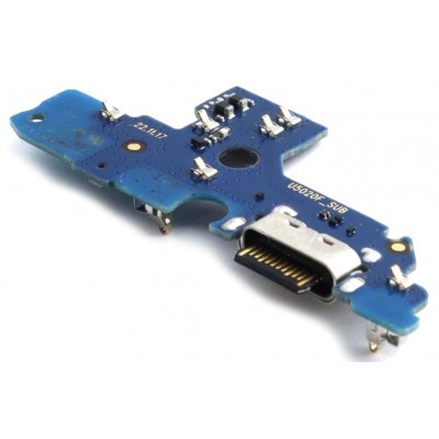 Charging Connector Flex Pcb Board For Nokia C110 By - Maxbhi Com