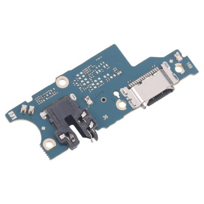 Charging Connector Flex Pcb Board For Realme C63 5g By - Maxbhi Com