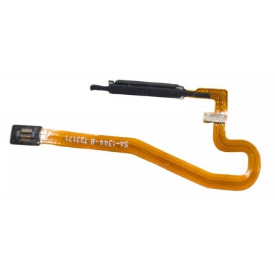 Fingerprint Sensor Flex Cable For Blu G93 Black By - Maxbhi Com