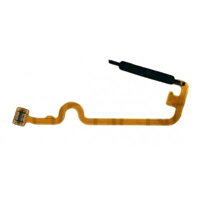 Fingerprint Sensor Flex Cable For Infinix Hot 20s White By - Maxbhi Com