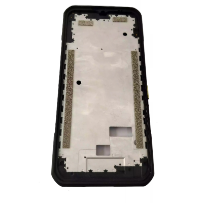 Lcd Frame Middle Chassis For Oukitel Wp39 Grey By - Maxbhi Com