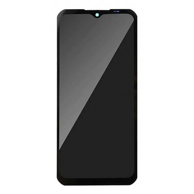 Lcd With Touch Screen For Oukitel Wp39 Green By - Maxbhi Com