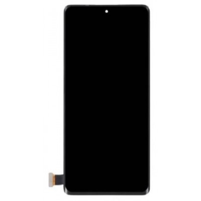 Lcd With Touch Screen For Vivo Iqoo Z9s 5g White By - Maxbhi Com