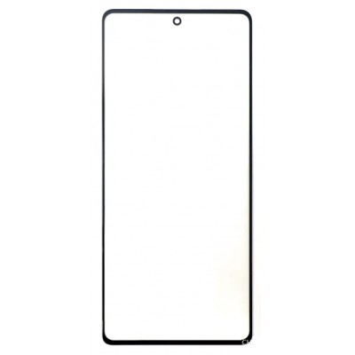 Replacement Front Glass For Tecno Pova 6 Green By - Maxbhi Com