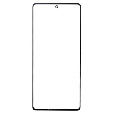 Replacement Front Glass For Tecno Pova 6 White By - Maxbhi Com