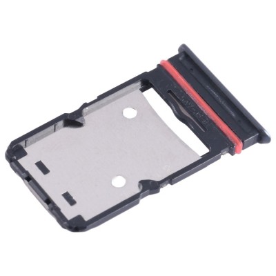 Sim Card Holder Tray For Infinix Hot 20s Black - Maxbhi Com