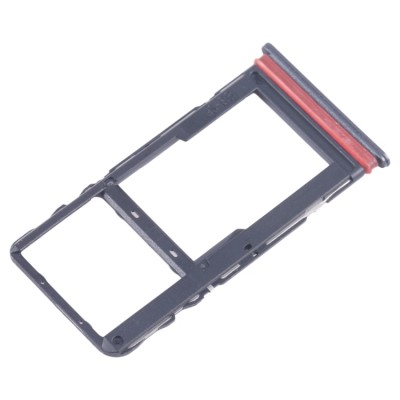 Sim Card Holder Tray For Tcl Stylus 5g Black - Maxbhi Com