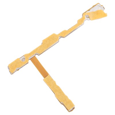Power Button Flex Cable For Vivo S10 Pro On Off Flex Pcb By - Maxbhi Com