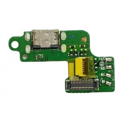 Charging Connector Flex Pcb Board For Htc Desire 326g Dual Sim By - Maxbhi Com