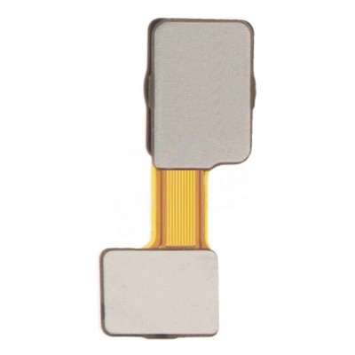 Fingerprint Sensor Flex Cable For Xiaomi Redmi Note 13 Pro Plus 5g White By - Maxbhi Com