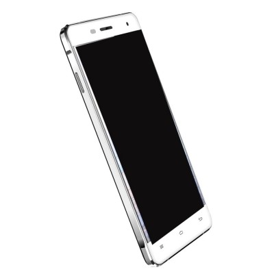 Camera Lens Glass with Frame for Oukitel K4000 Pro Black