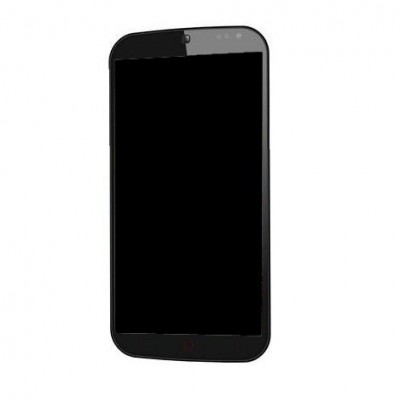 Middle Frame Ring Only for DOMO nTice Quad 1 - Onyx Black