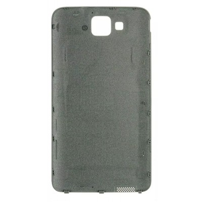 Back Panel Cover For Samsung Ativ S I8750 Grey - Maxbhi Com