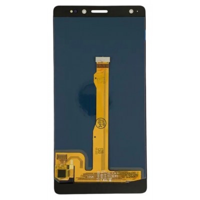 Lcd With Touch Screen For Huawei Mate S 64gb Black By - Maxbhi Com