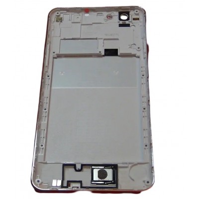 Back Panel Cover For Wileyfox Spark X White - Maxbhi Com