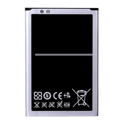 Battery For Samsung Galaxy Note 3 Cdma 32gb By - Maxbhi Com