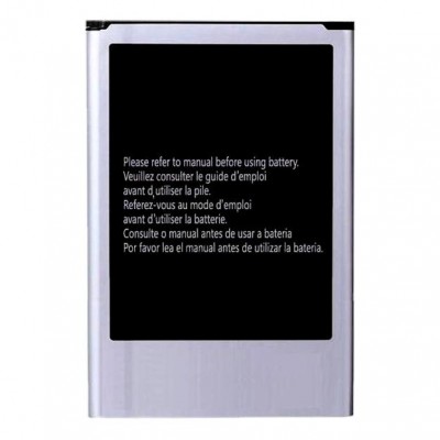 Battery For Samsung Galaxy Note 3 Cdma 32gb By - Maxbhi Com