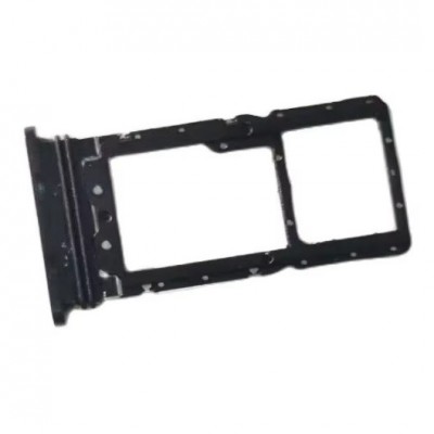 Sim Card Holder Tray For Umidigi Bison 2 Pro Black - Maxbhi Com
