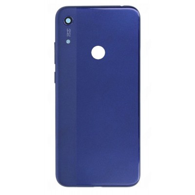 Back Panel Cover For Honor 8a 2020 Blue - Maxbhi Com