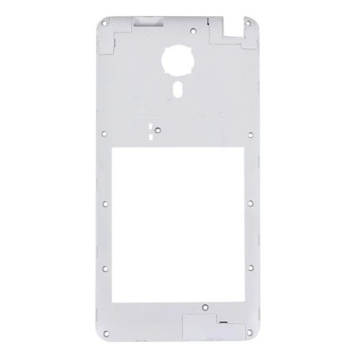 Middle Frame Ring Only For Meizu Mx4 Pro Grey By - Maxbhi Com