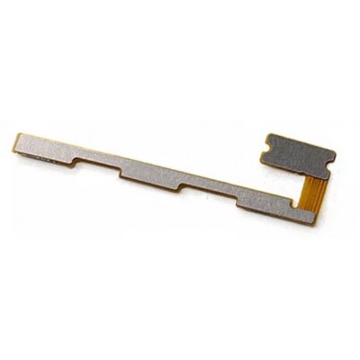 Volume Button Flex Cable For Honor Holly 4 Plus By - Maxbhi Com