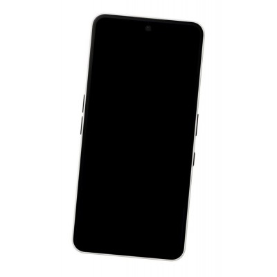 Fingerprint Sensor Flex Cable For Nothing Phone 3a Blue By - Maxbhi Com