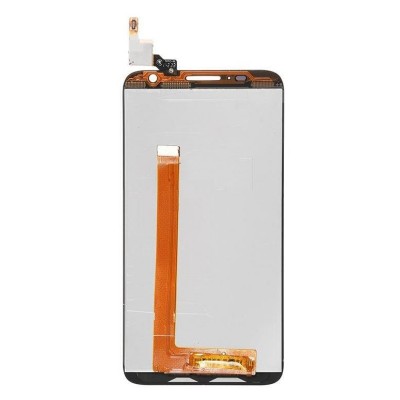 Lcd With Touch Screen For Alcatel One Touch Idol 2 S White By - Maxbhi Com