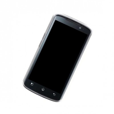 Camera Lens Glass with Frame for LG Optimus True HD LTE P936 White